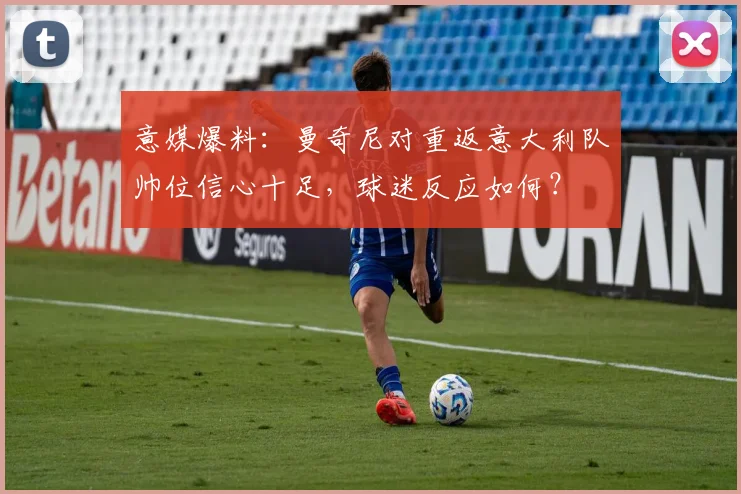 意媒爆料：曼奇尼对重返意大利队帅位信心十足，球迷反应如何？
